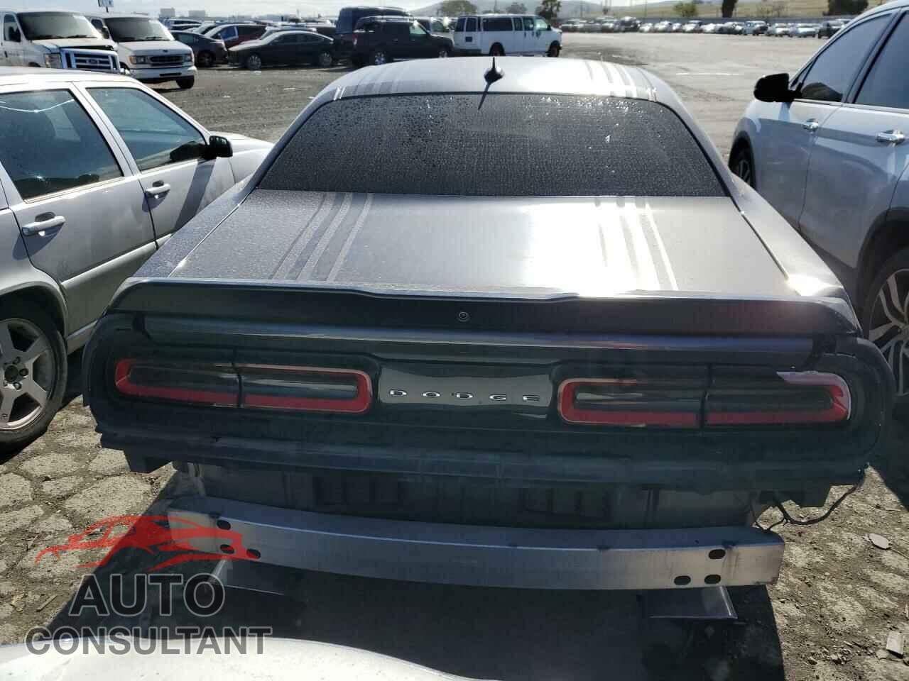 DODGE CHALLENGER 2016 - 2C3CDZFJ3GH265298