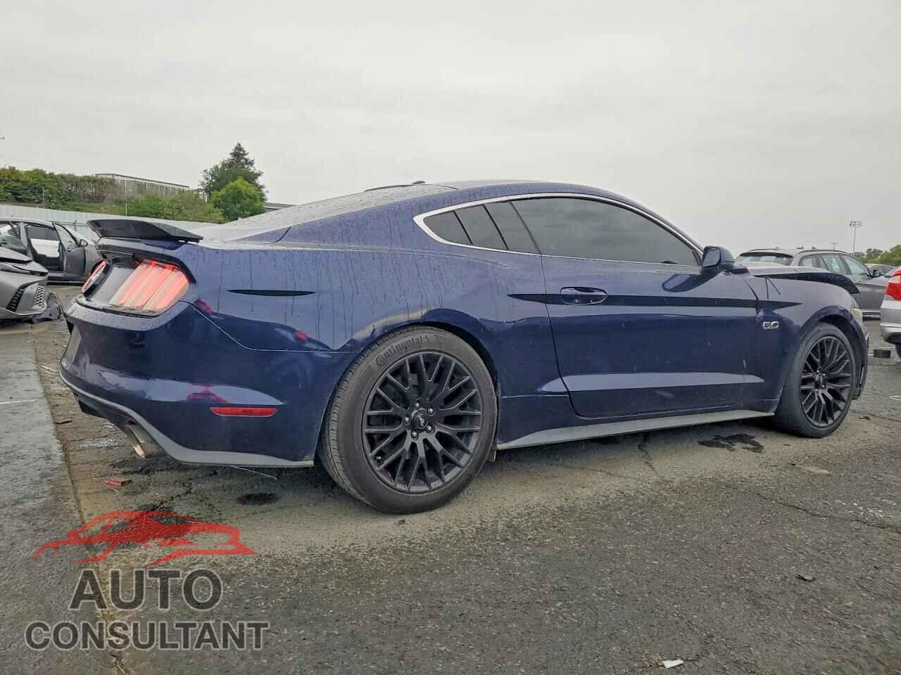 FORD MUSTANG 2015 - 1FA6P8RF7F5500475