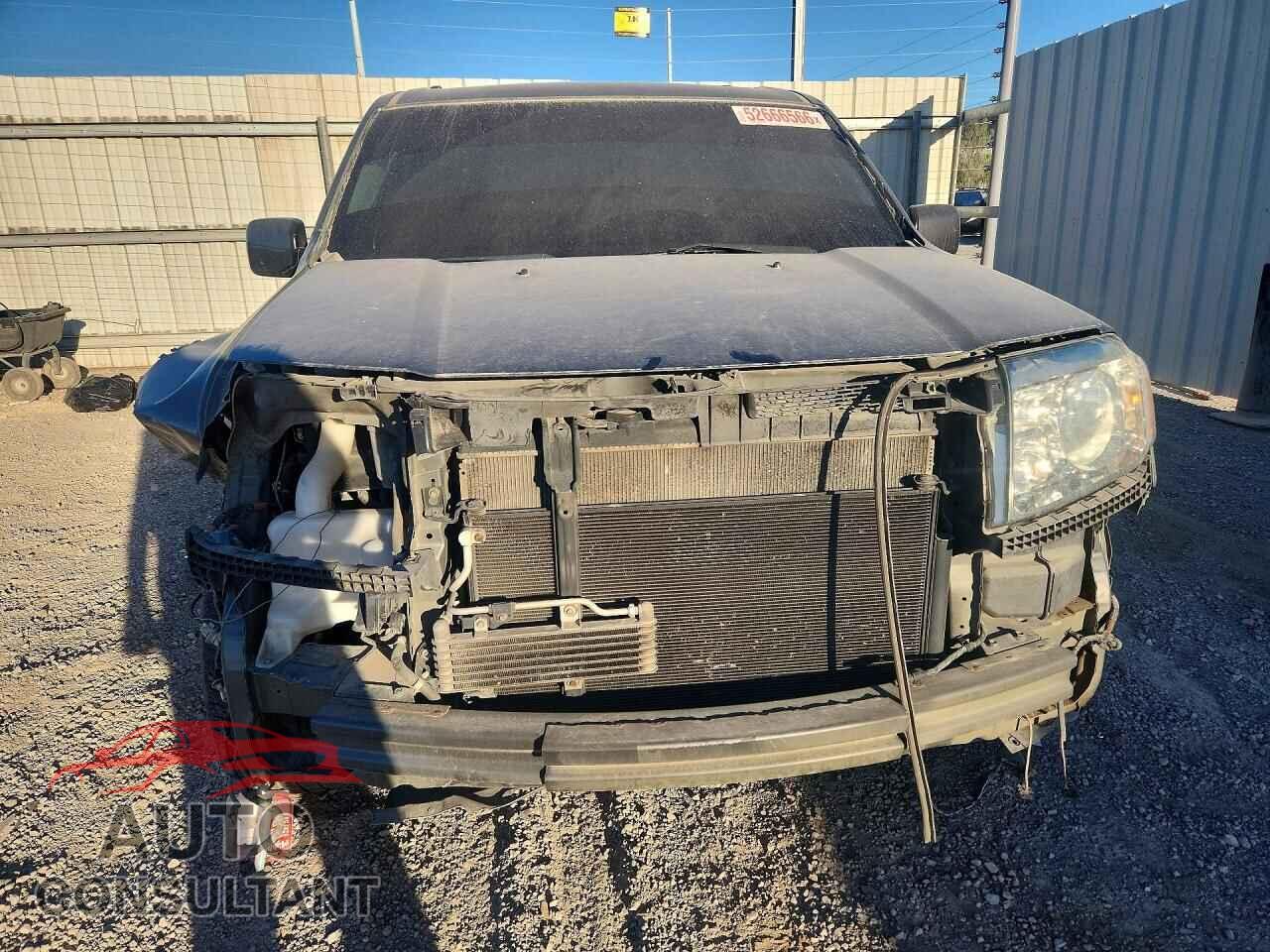 HONDA PILOT 2009 - 5FNYF48519B048193