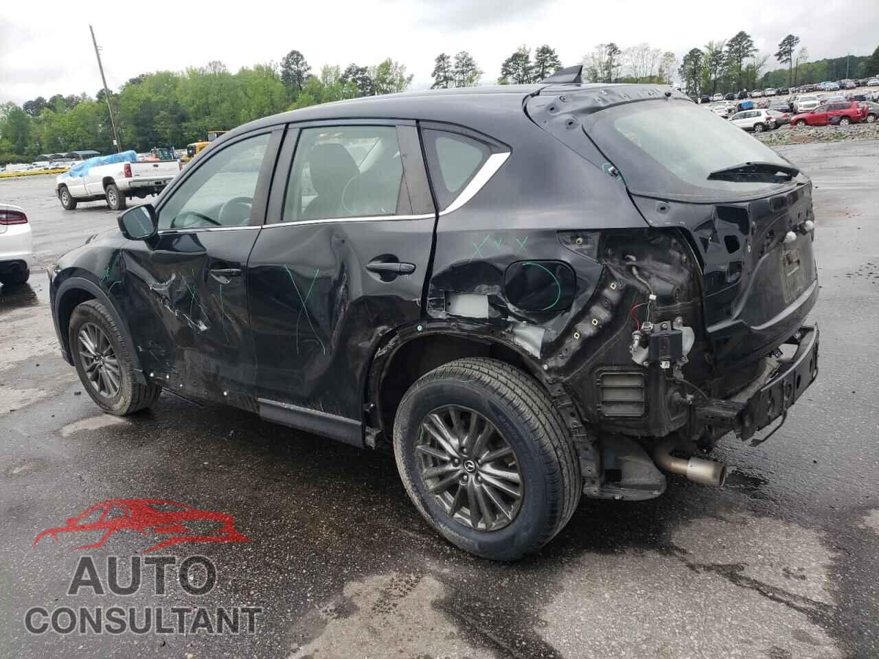 MAZDA CX-5 2018 - JM3KFBBM7J0446416