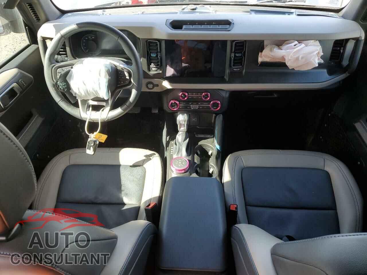 FORD BRONCO 2023 - 1FMEE5DP8PLB30432