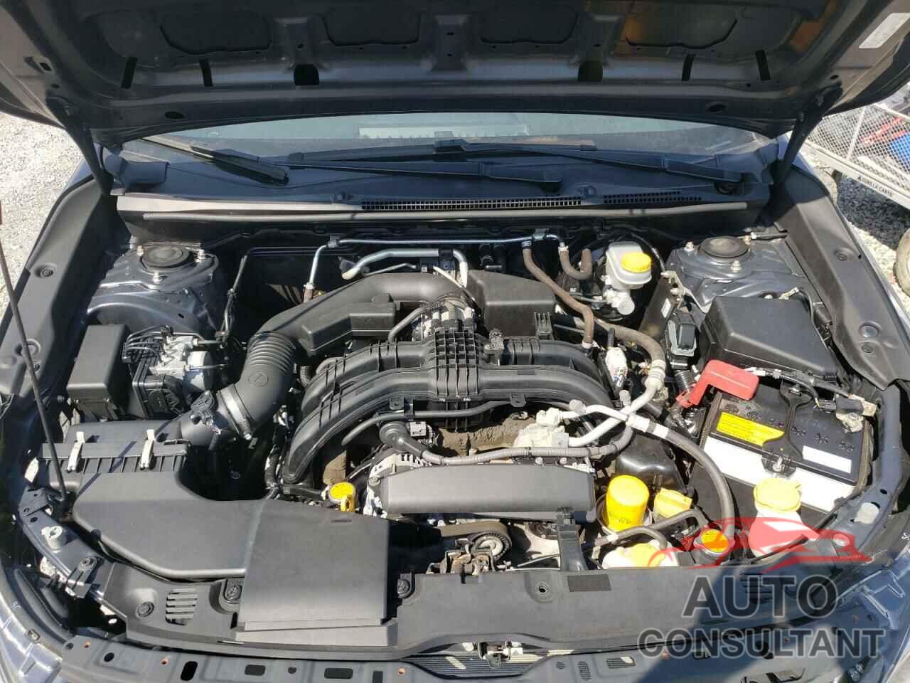 SUBARU CROSSTREK 2018 - JF2GTAAC0JH204211