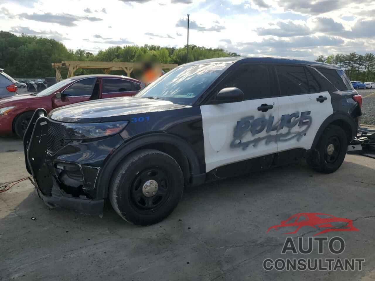 FORD EXPLORER 2023 - 1FM5K8AB4PGA20067