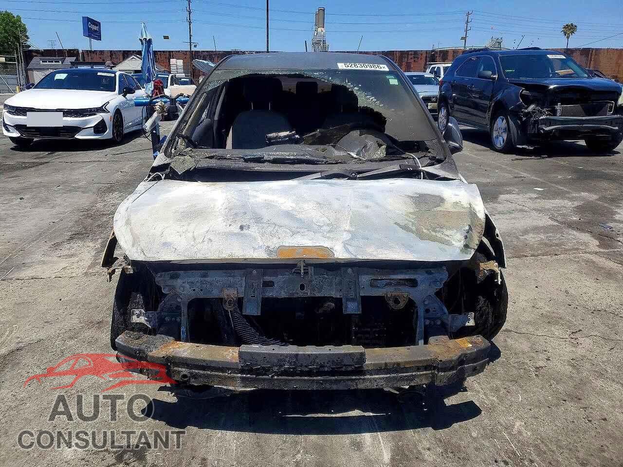 HYUNDAI ACCENT 2013 - KMHCU4AE0DU283934
