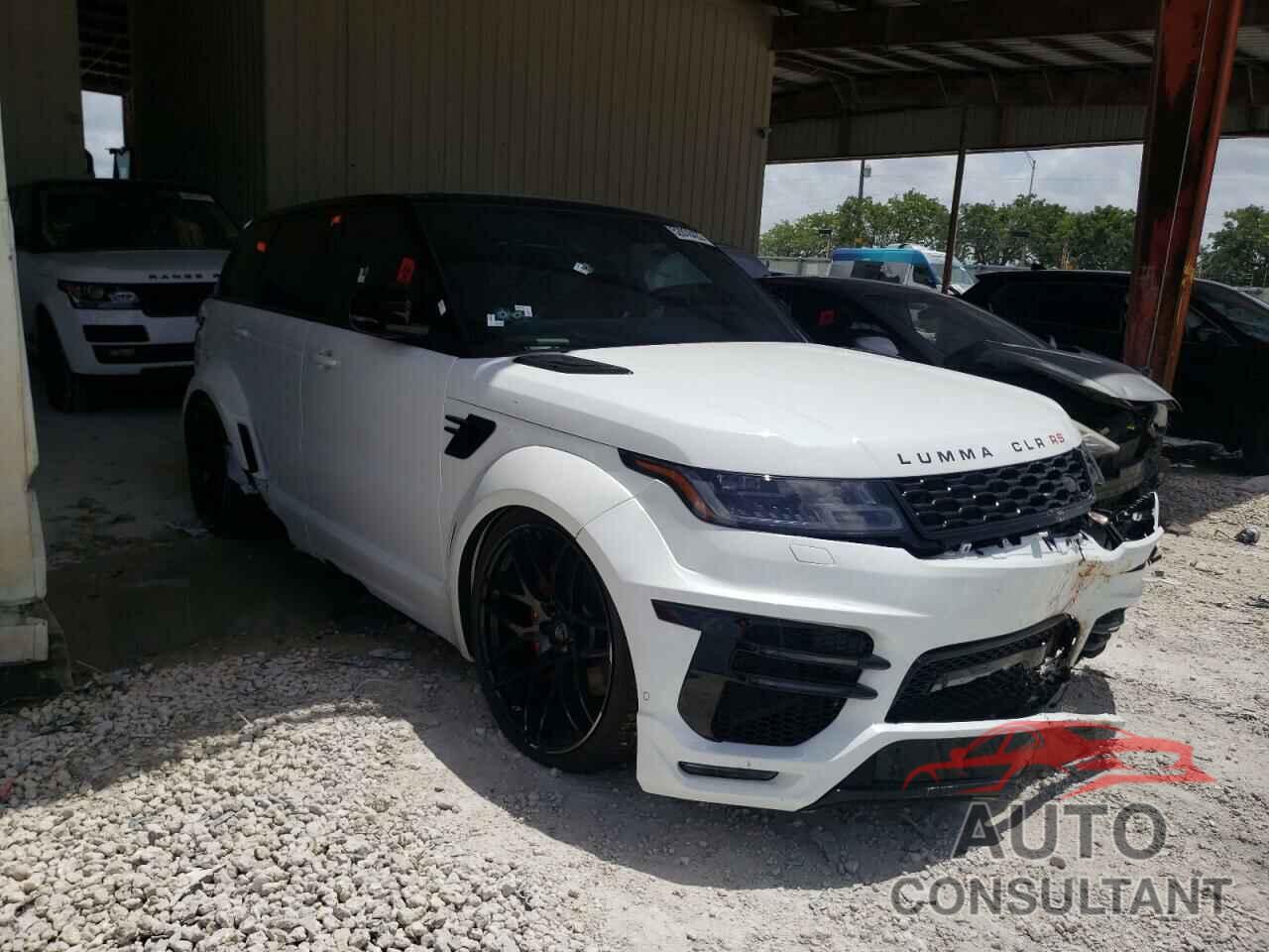 LAND ROVER RANGEROVER 2020 - SALWR2SE6LA731009