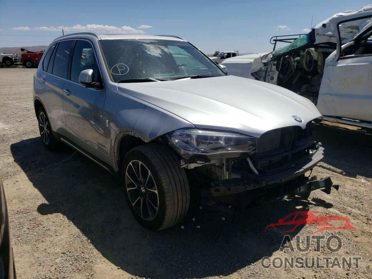 BMW X5 2017 - 5UXKR0C31H0V78106