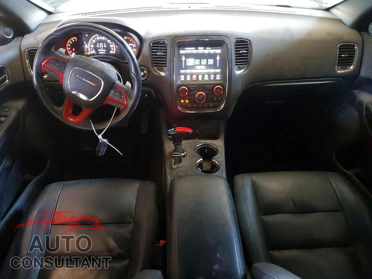 DODGE DURANGO 2019 - 1C4RDJDG2KC606488