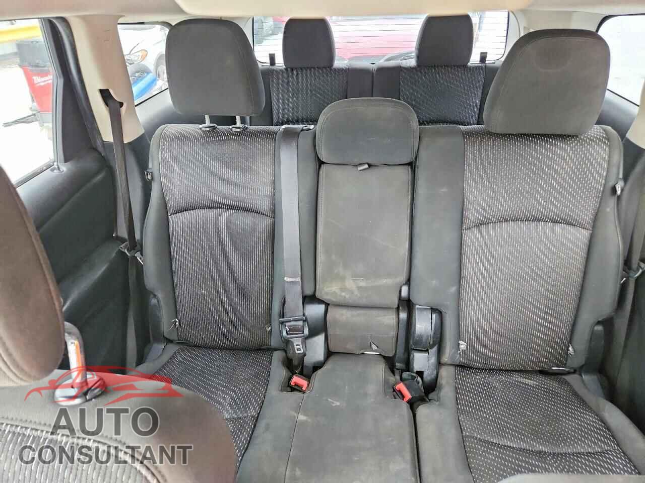 DODGE JOURNEY 2012 - 3C4PDCBG1CT180160