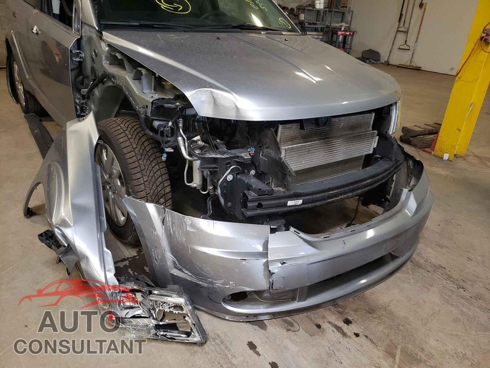 DODGE JOURNEY 2017 - 3C4PDCAB6HT648154