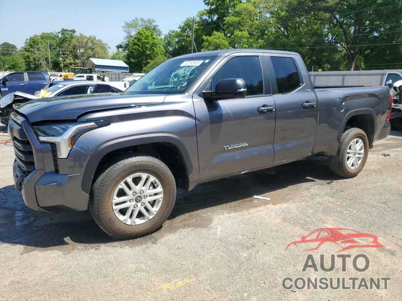 TOYOTA TUNDRA 2024 - 5TFLA5DA6RX171799