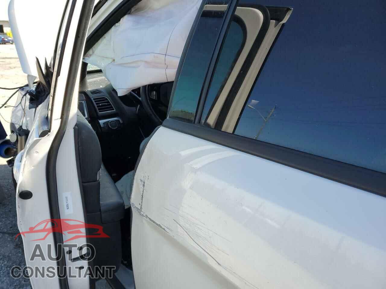 FORD EXPLORER 2016 - 1FM5K8D89GGB50846
