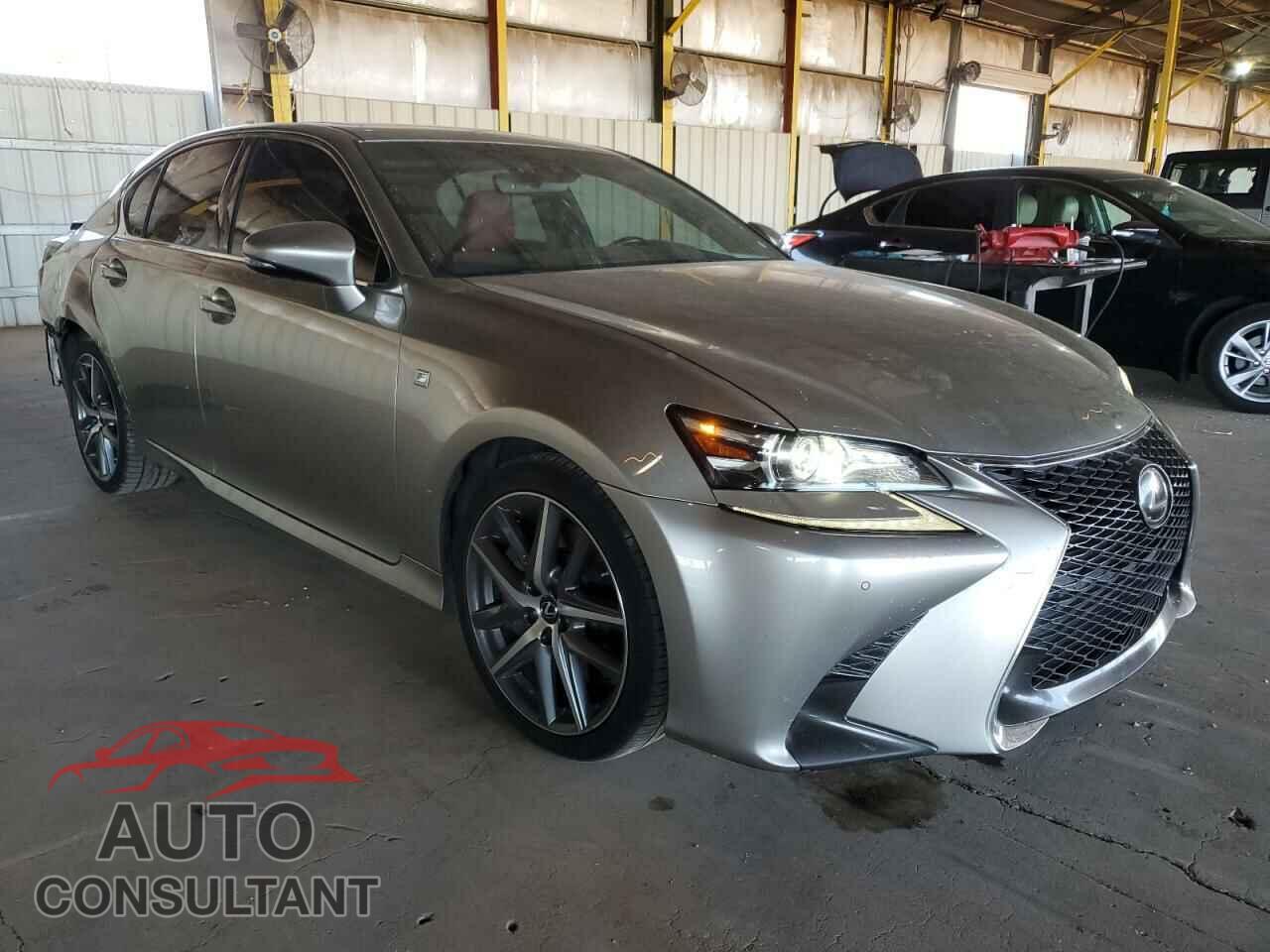 LEXUS GS350 2017 - JTHBZ1BL3HA011638