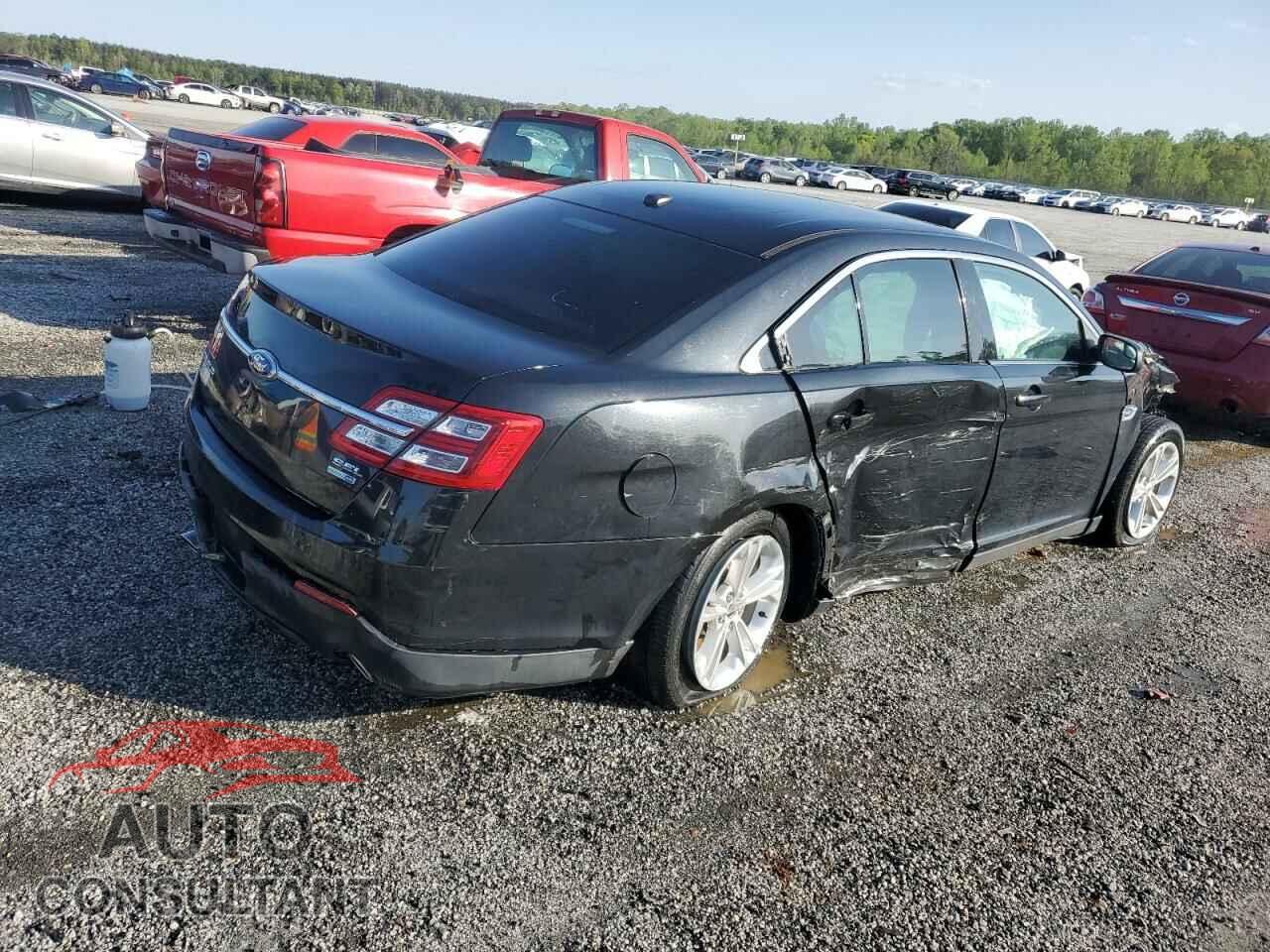 FORD TAURUS 2013 - 1FAHP2H84DG154587