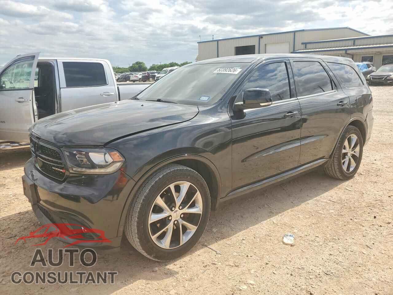 DODGE DURANGO 2014 - 1C4RDHDG3EC596583