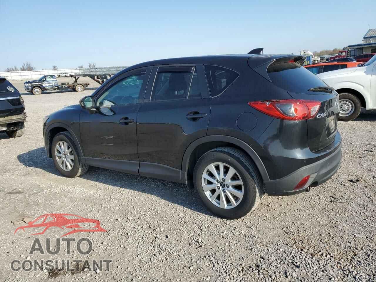 MAZDA CX-5 2013 - JM3KE2CE6D0109976