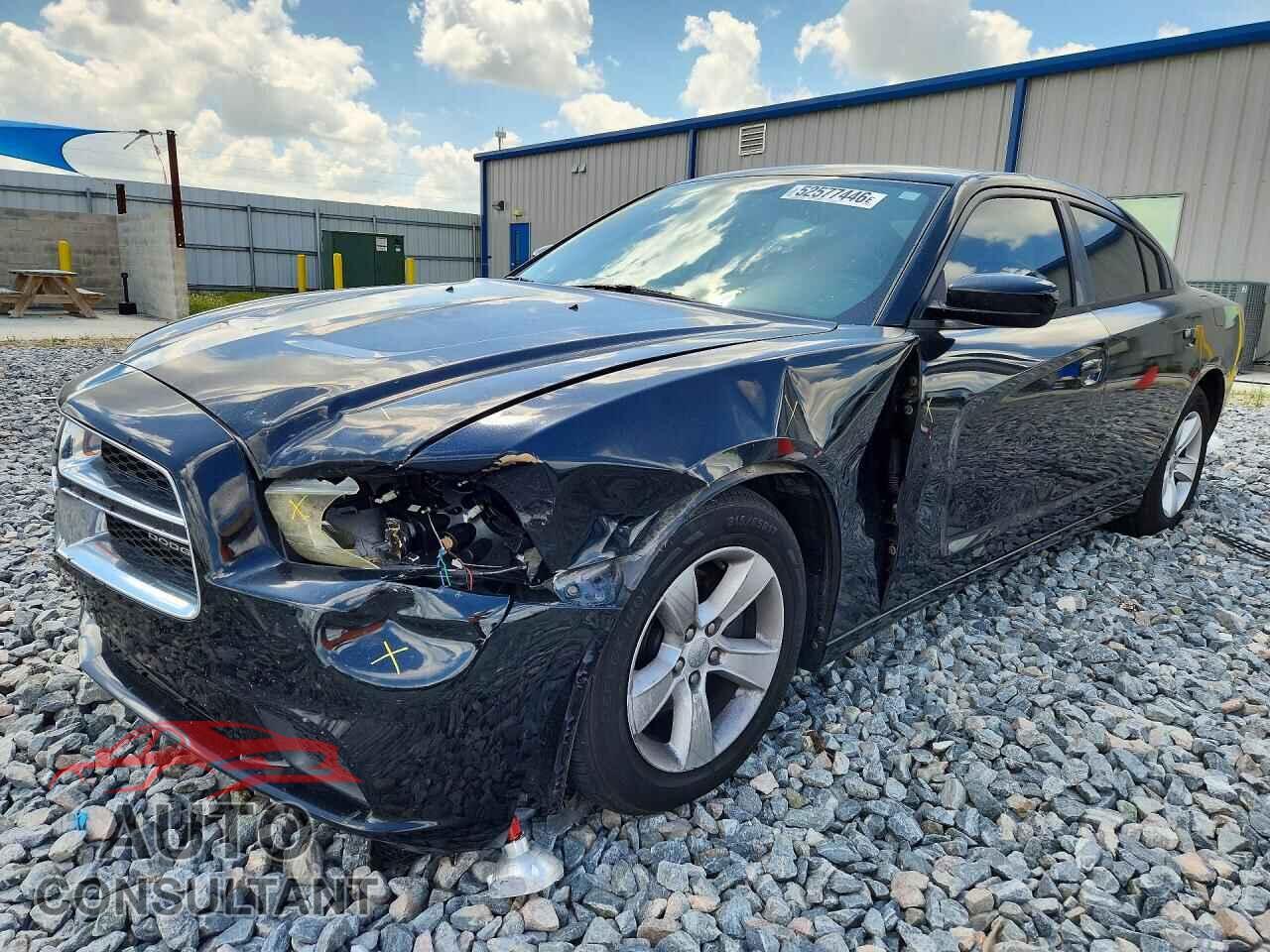 DODGE CHARGER 2012 - 2C3CDXBG0CH295979