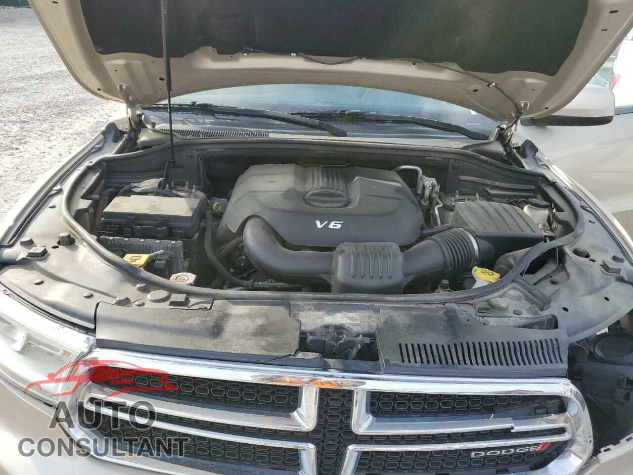 DODGE DURANGO 2014 - 1C4RDJAG2EC383054