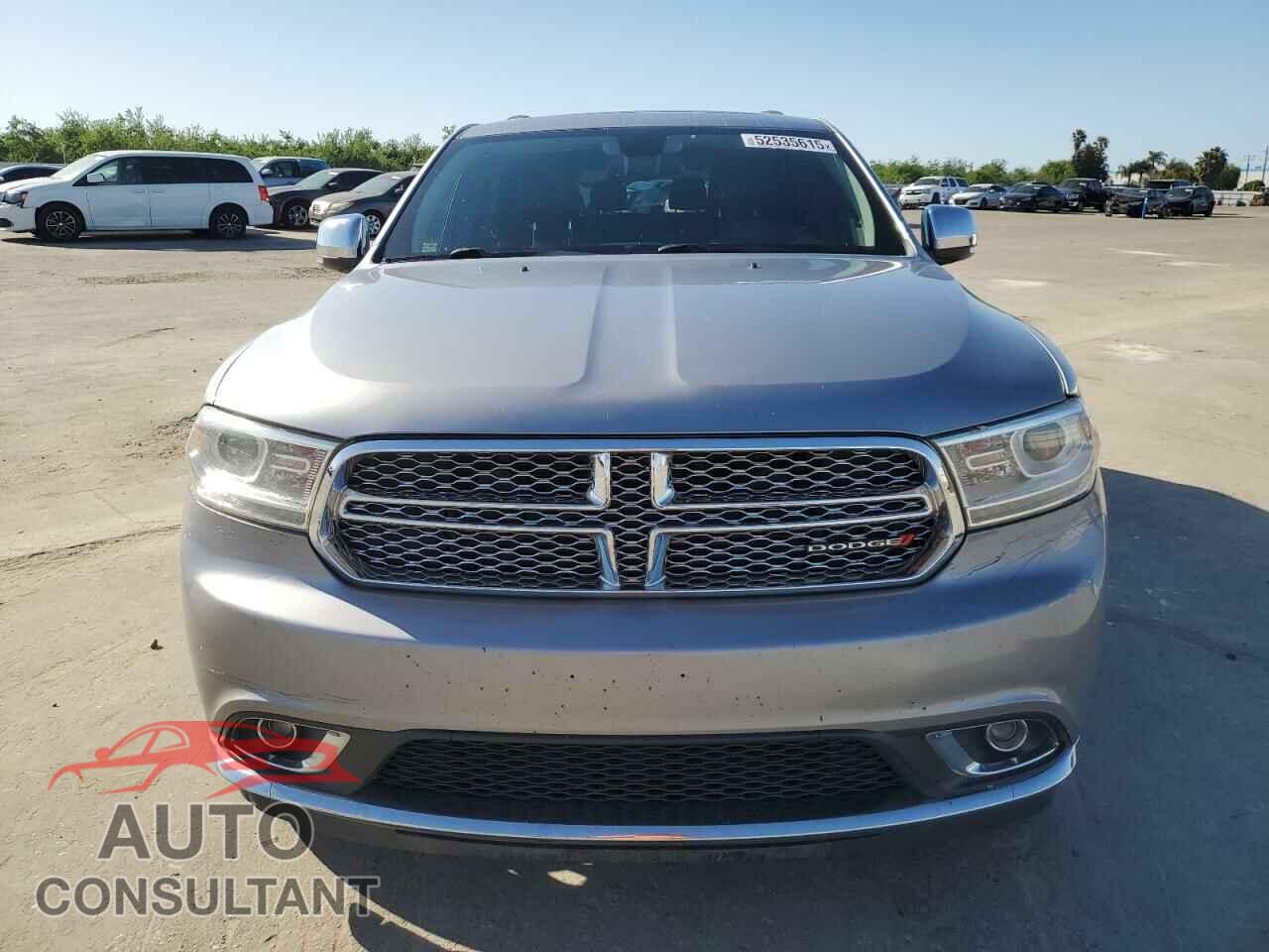 DODGE DURANGO 2015 - 1C4RDJEG2FC843728