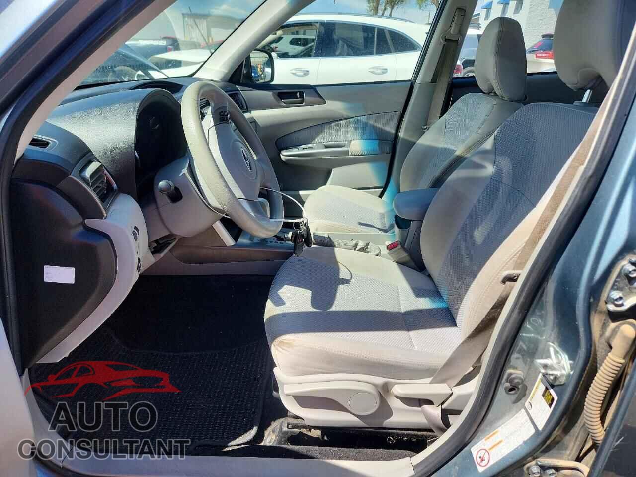 SUBARU FORESTER 2011 - JF2SHABC2BH719951