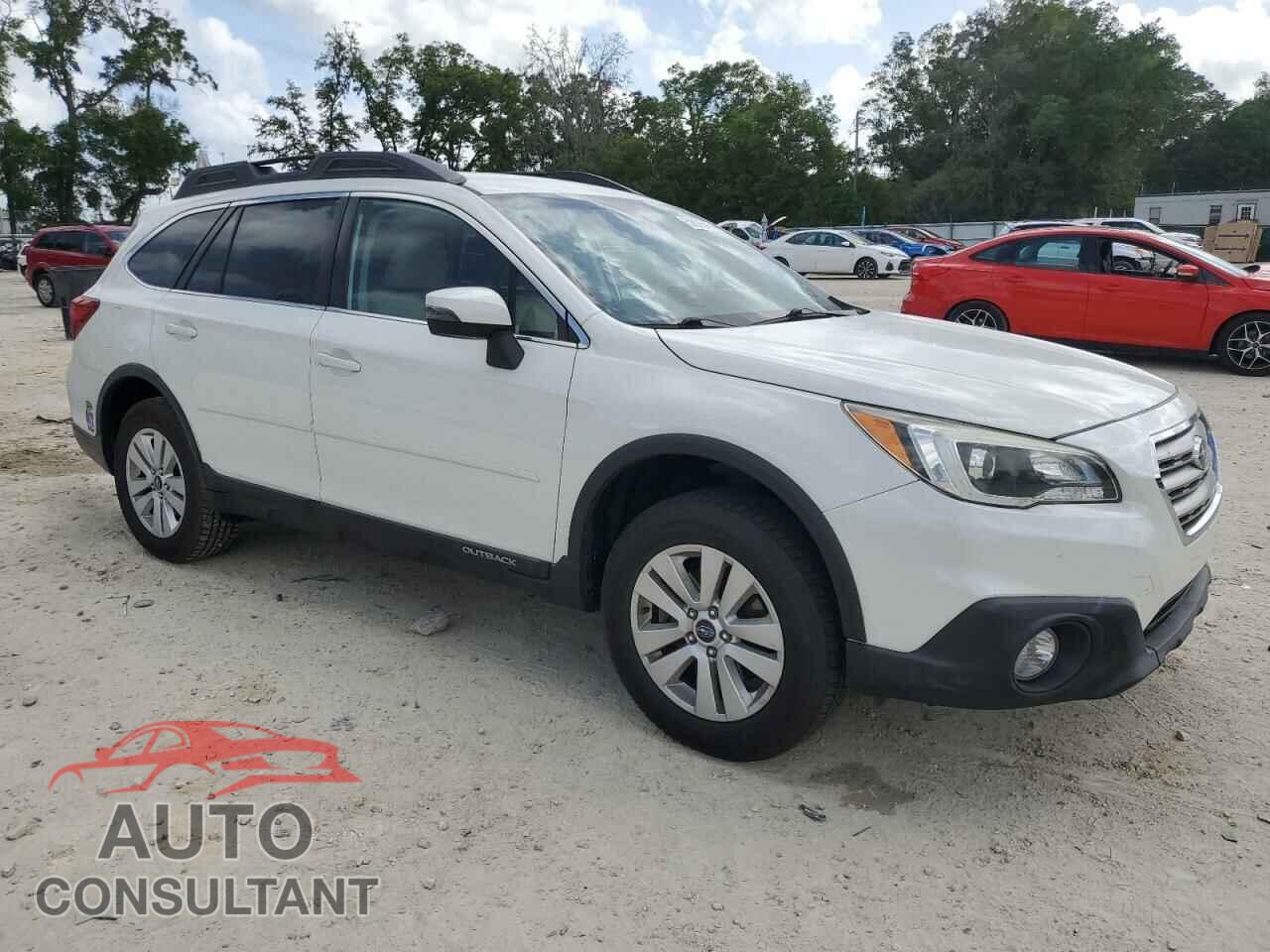 SUBARU OUTBACK 2017 - 4S4BSAFC2H3269830