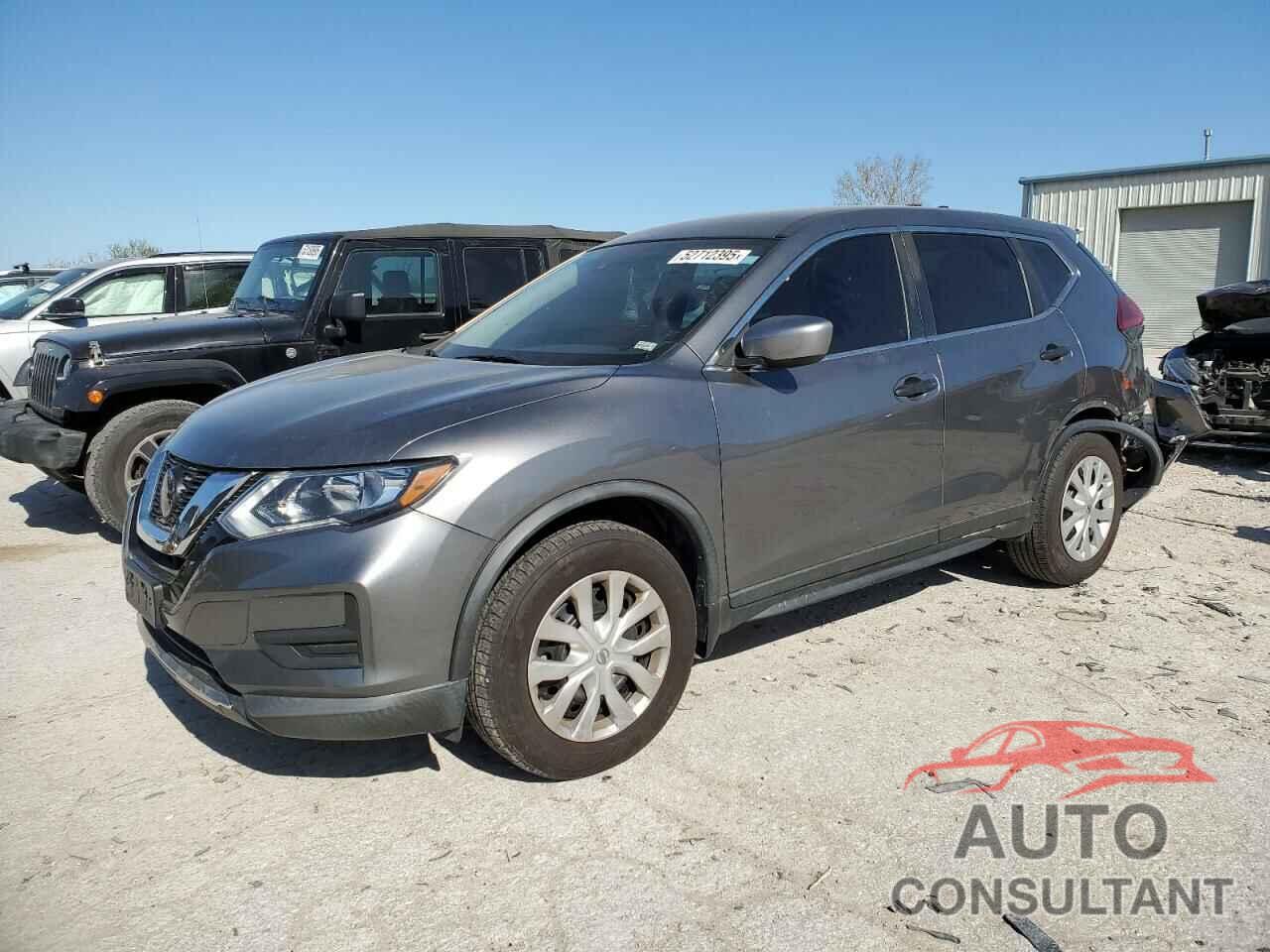 NISSAN ROGUE 2019 - KNMAT2MV8KP560713
