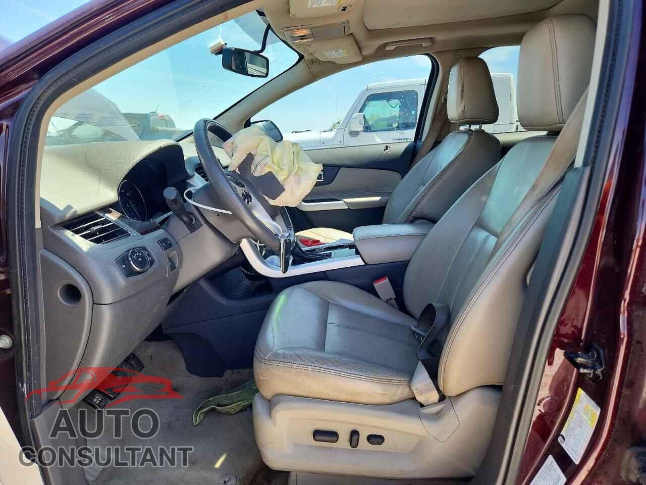 FORD EDGE 2011 - 2FMDK4KC5BBA34880