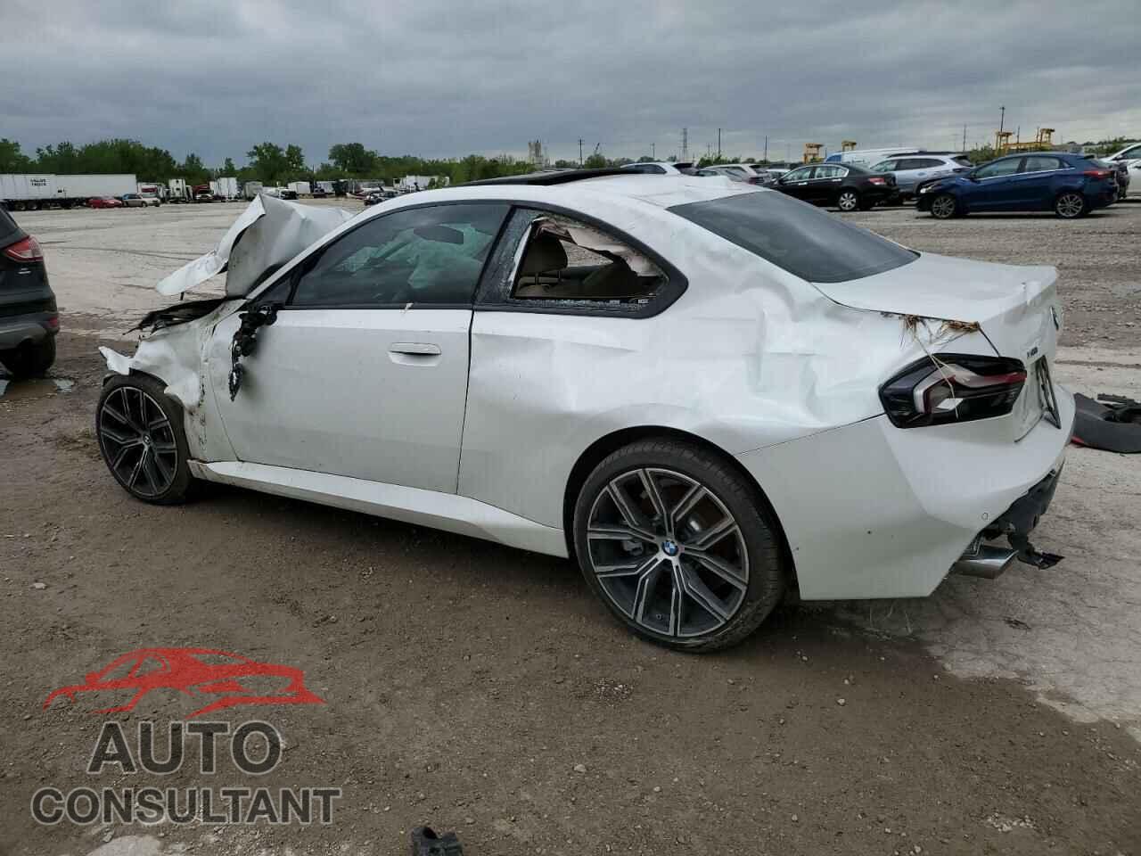 BMW 2 SERIES 2023 - 3MW33CM02P8D50632