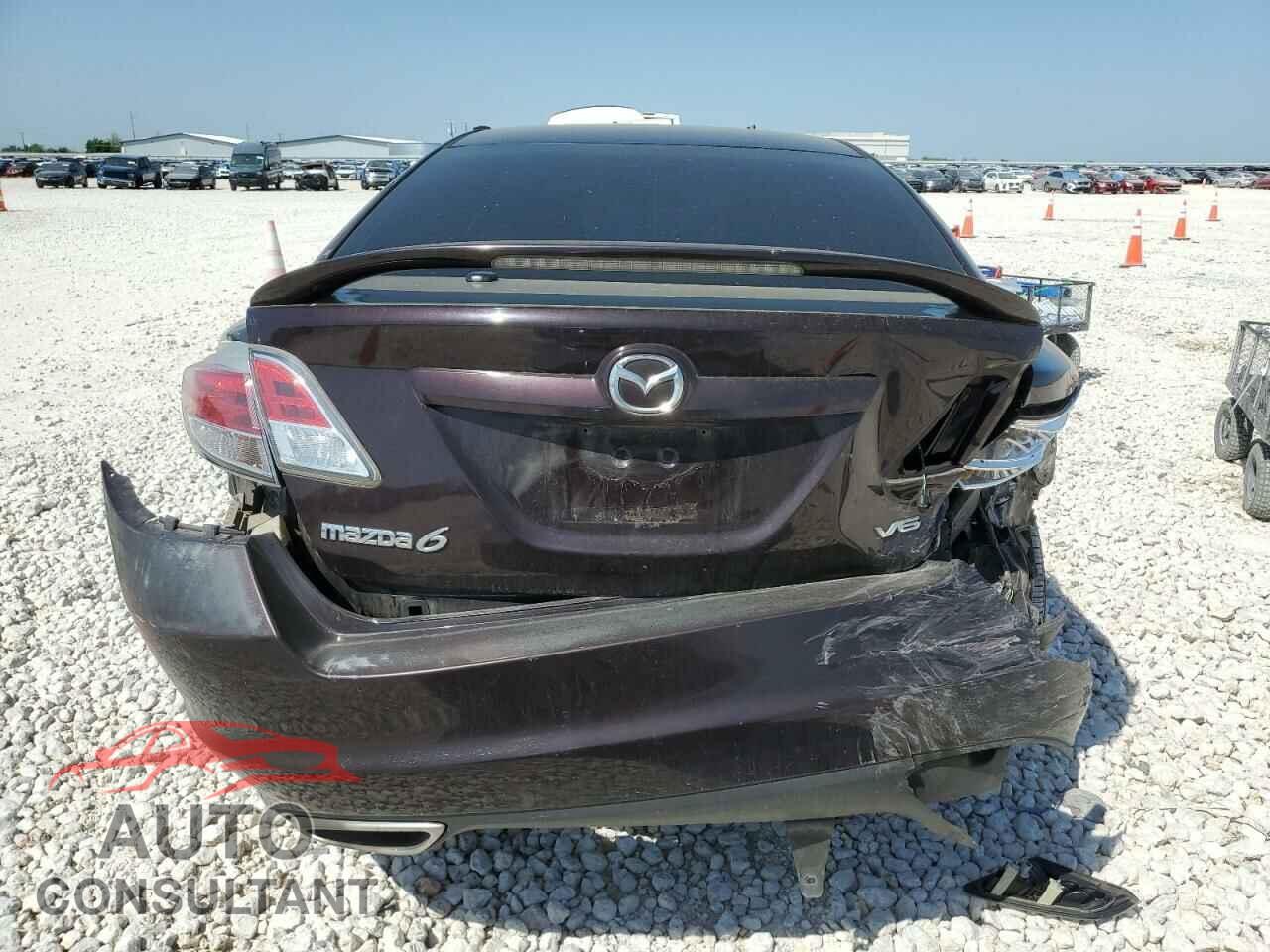 MAZDA 6 2010 - 1YVHZ8CB5A5M41917