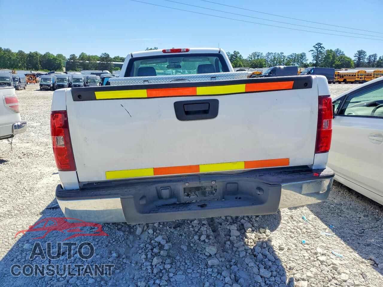 CHEVROLET SILVERADO 2013 - 1GCNKPEX3DZ240899