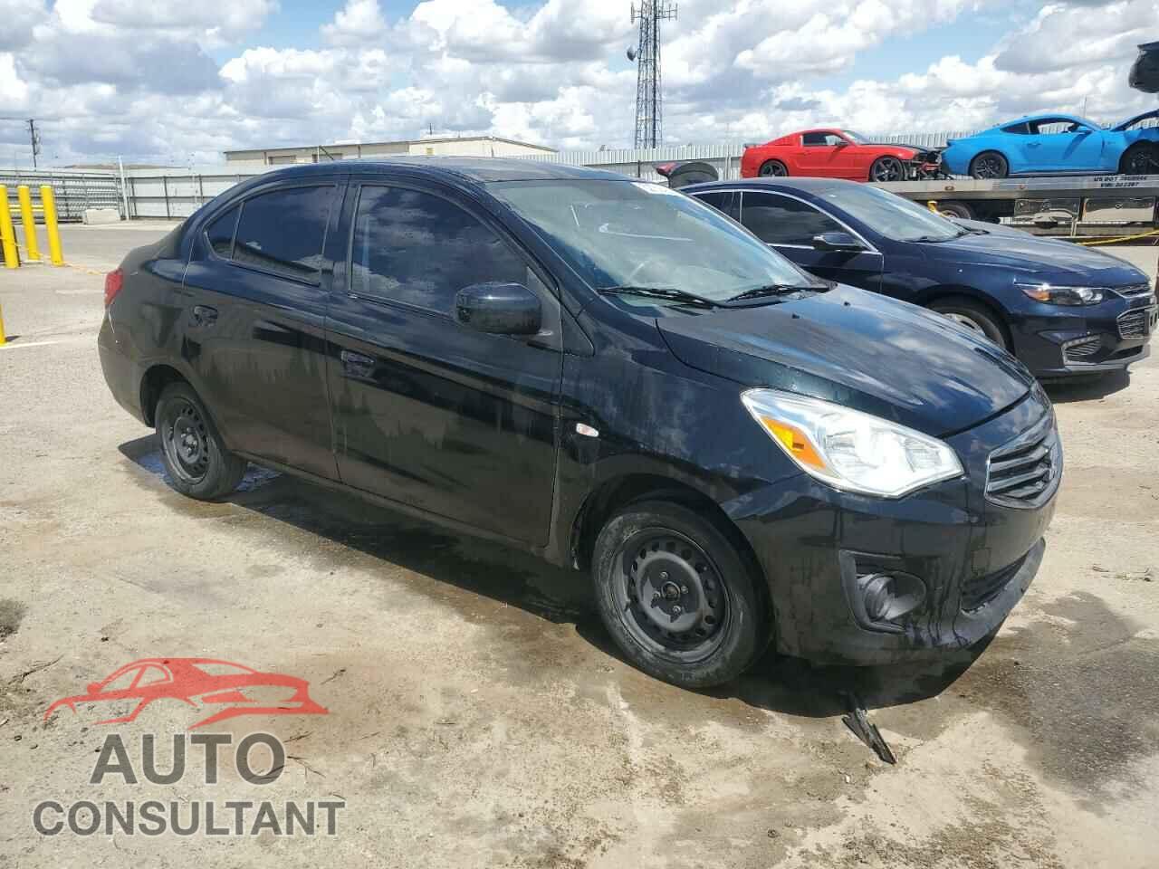 MITSUBISHI MIRAGE 2018 - ML32F3FJ2JHF08052