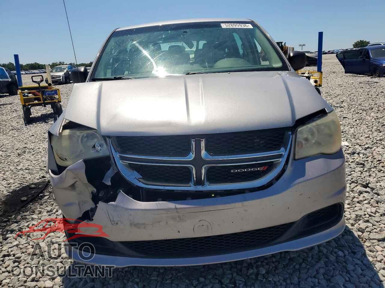 DODGE CARAVAN 2014 - 2C4RDGBG7ER161389