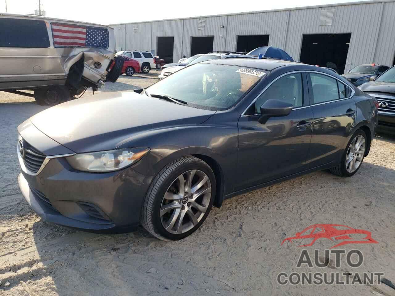 MAZDA 6 2015 - JM1GJ1V54F1202638
