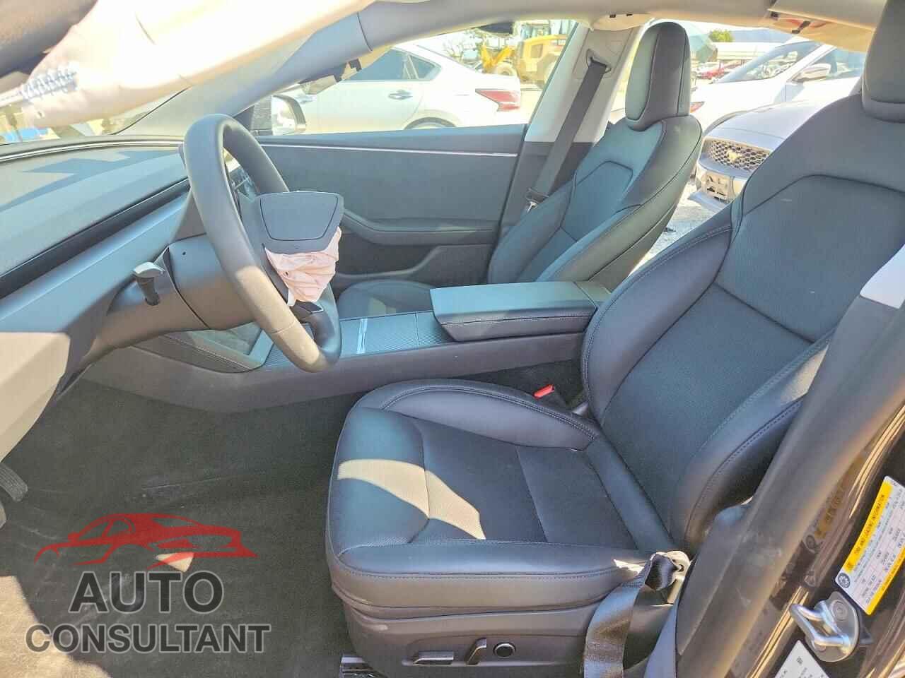 TESLA MODEL 3 2026 - 5YJ3E1EBXTF123647