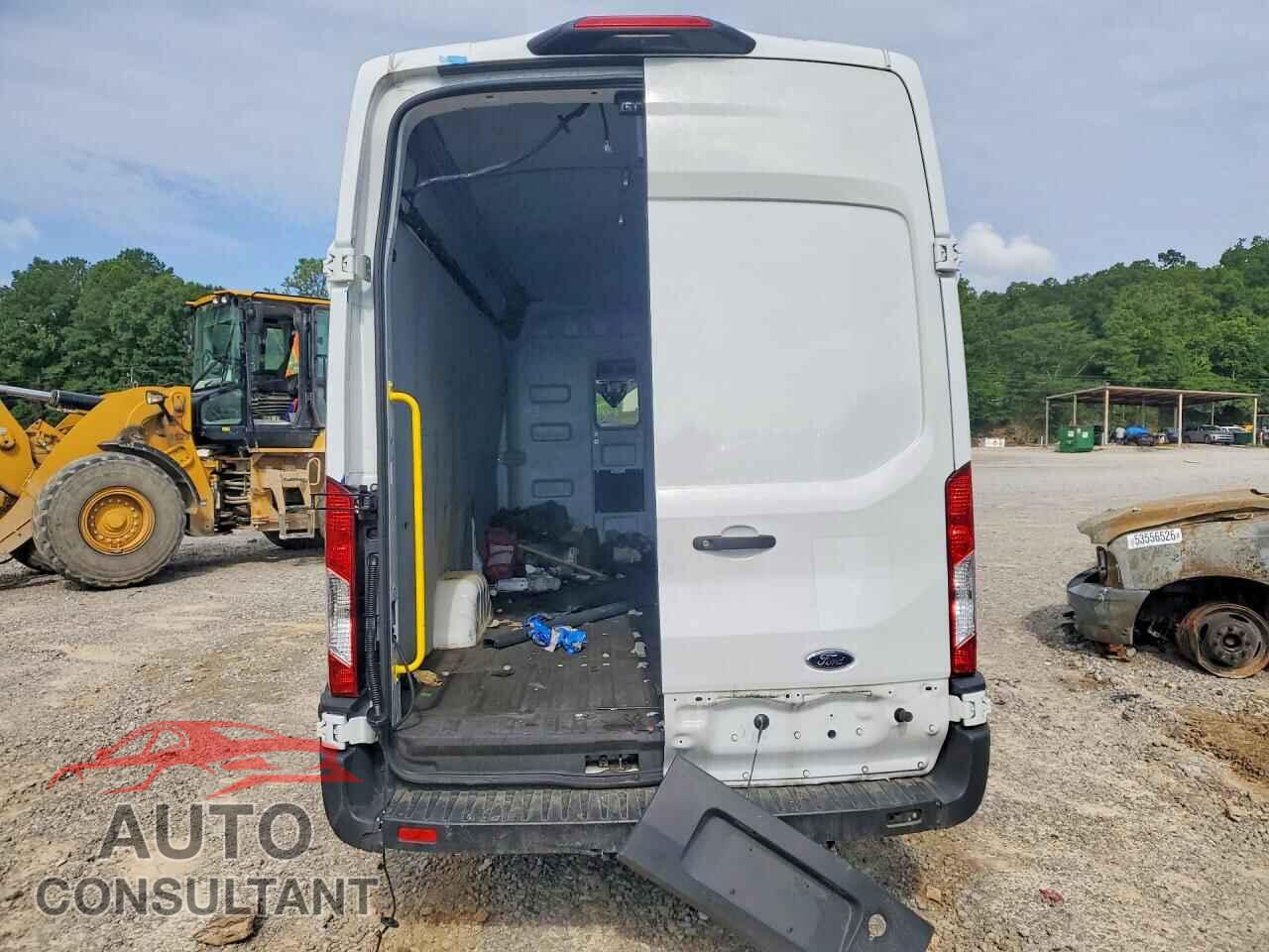 FORD TRANSIT 2024 - 1FTBW3X89RKB02466