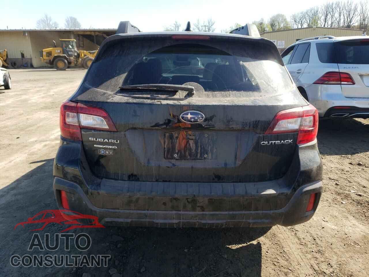 SUBARU OUTBACK 2019 - 4S4BSANC9K3324573