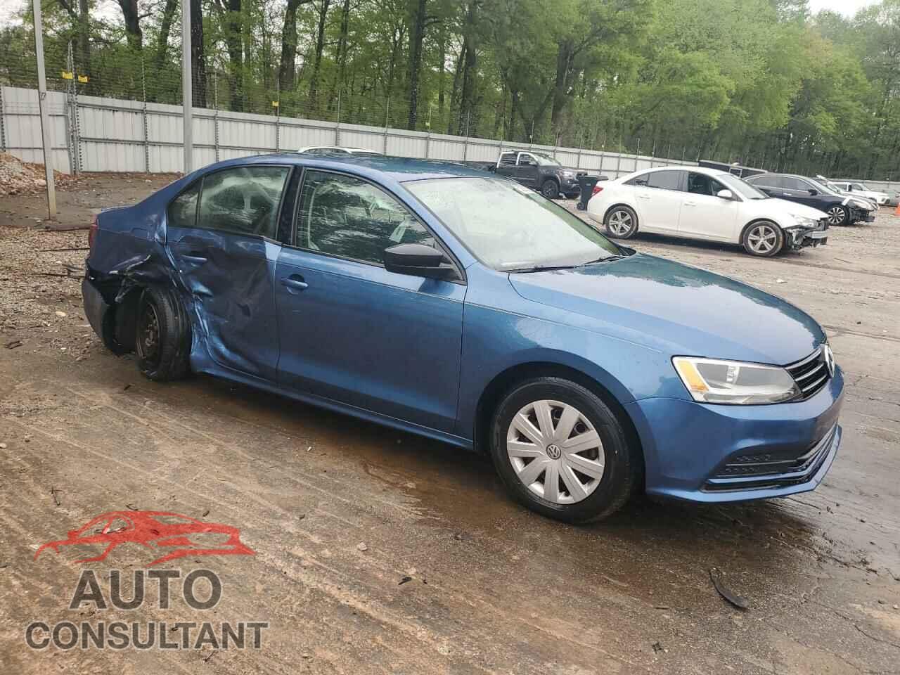 VOLKSWAGEN JETTA 2016 - 3VW267AJ2GM292746