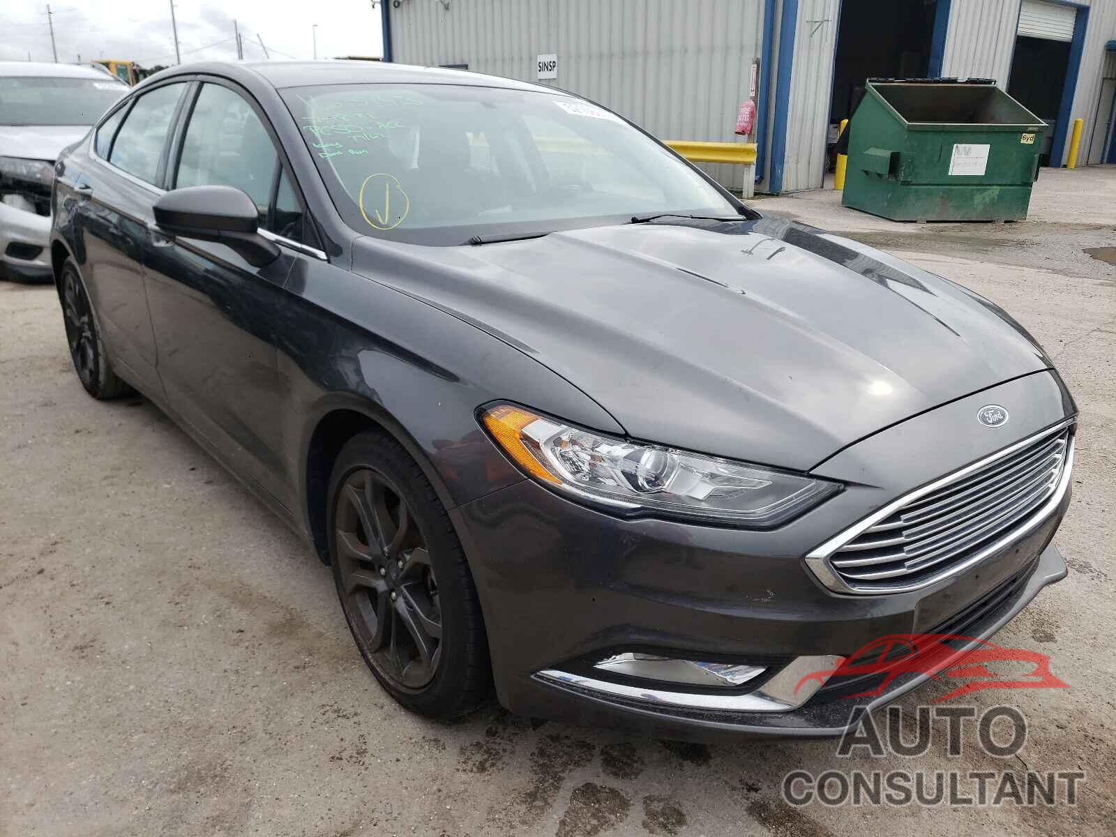 FORD FUSION 2018 - 3FA6P0H70JR274054