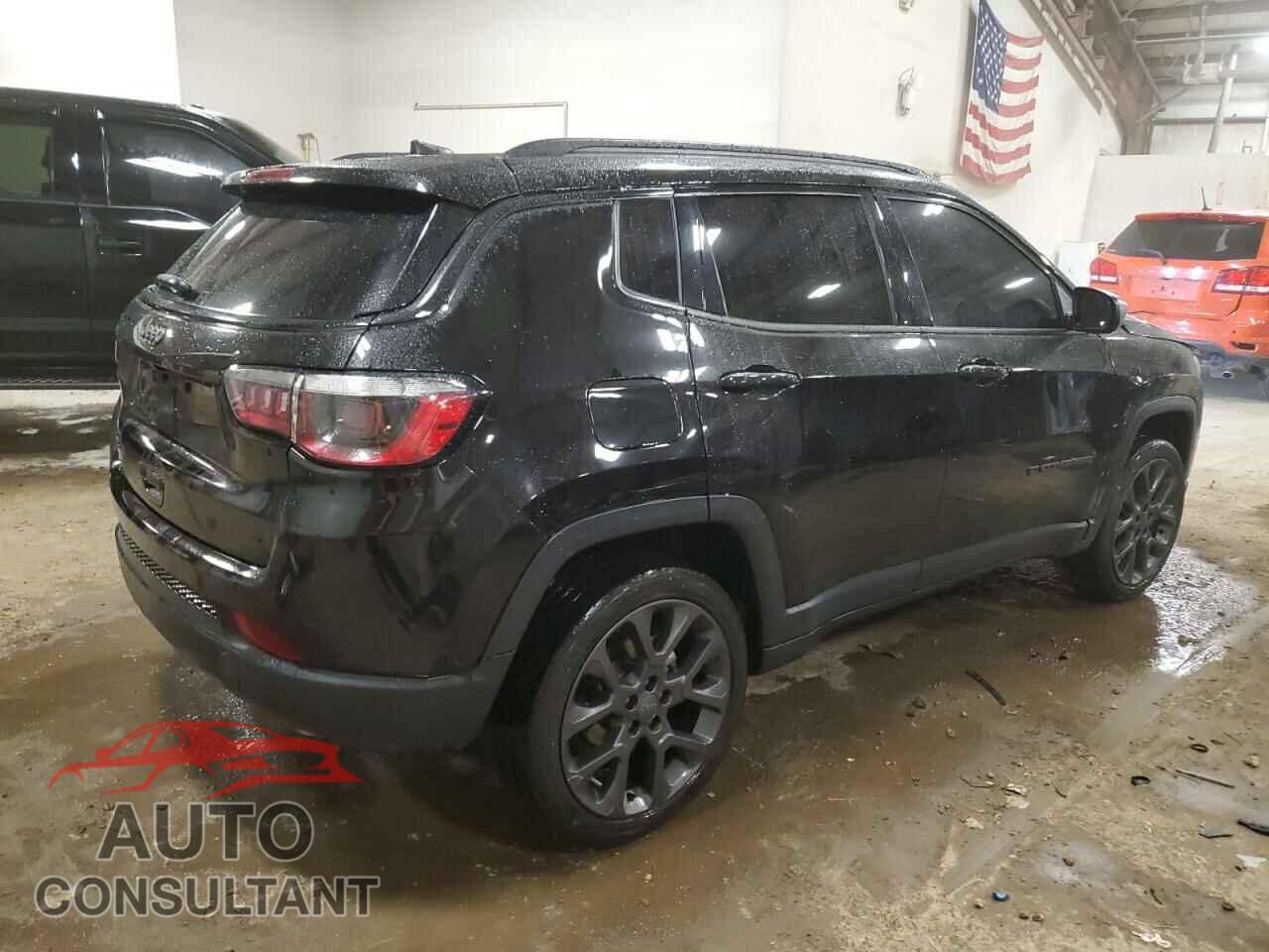 JEEP COMPASS 2021 - 3C4NJDEB8MT596262