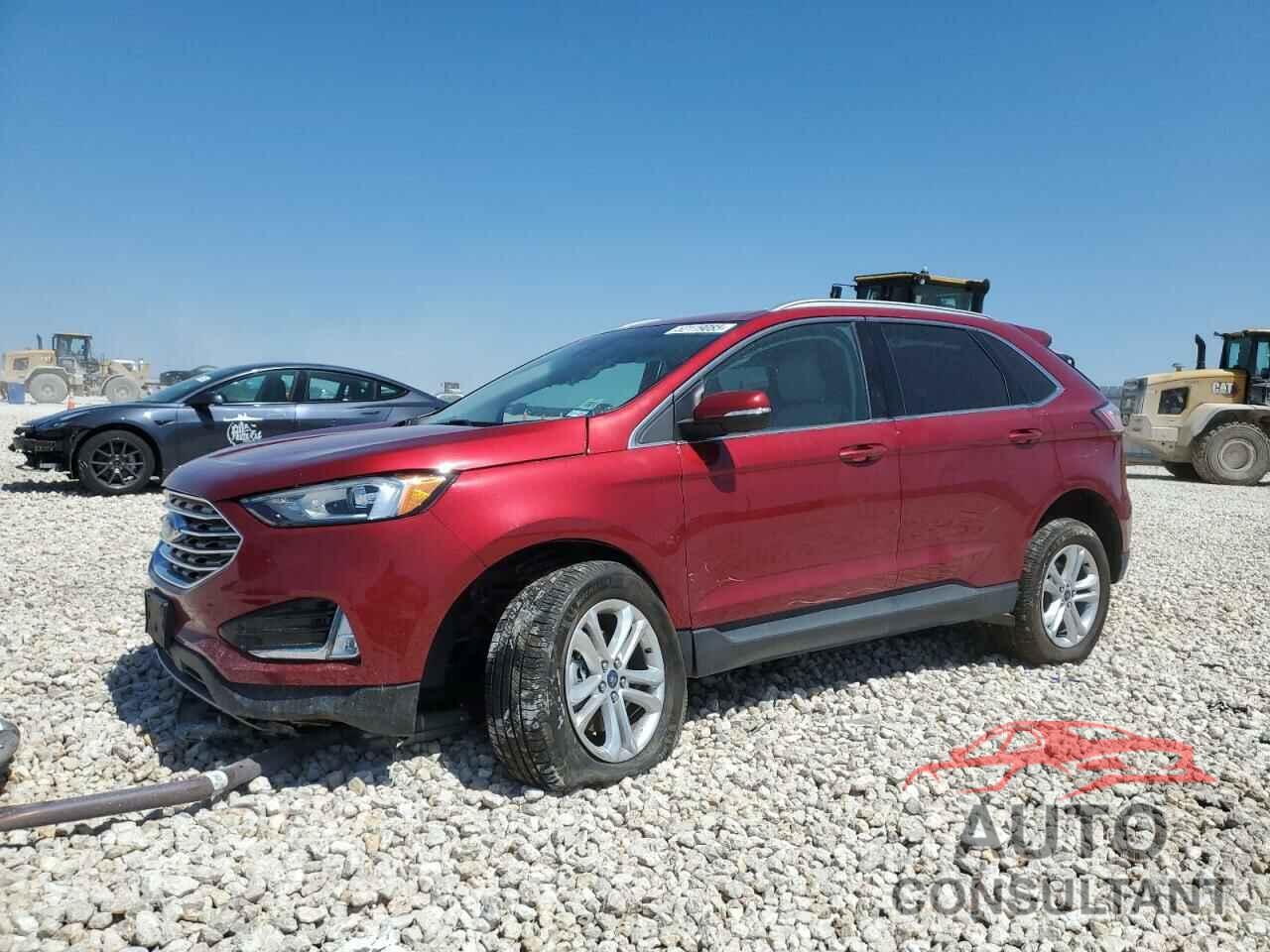 FORD EDGE 2019 - 2FMPK3J9XKBC35655
