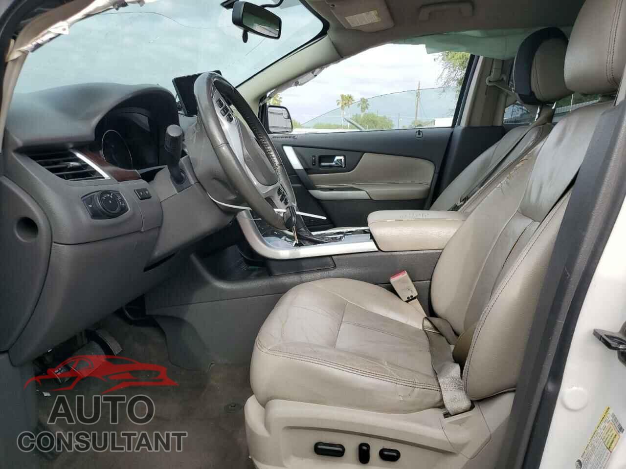 FORD EDGE 2013 - 2FMDK3KC6DBA32987
