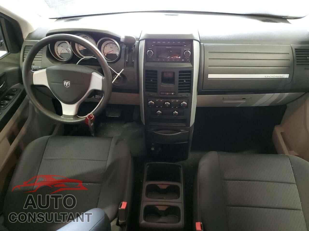 DODGE CARAVAN 2010 - 2D4RN4DE4AR259753
