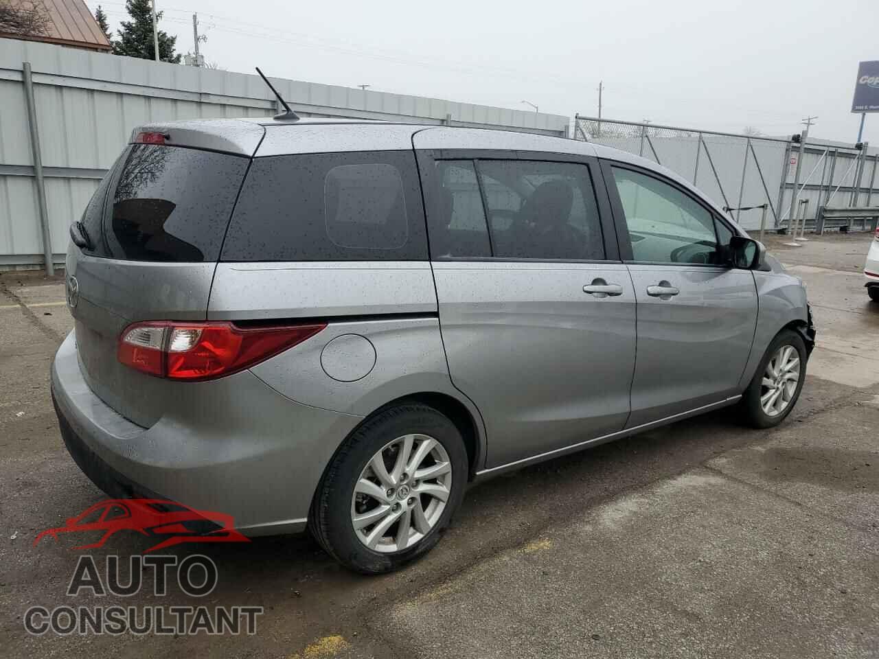 MAZDA 5 2012 - JM1CW2BL2C0113502