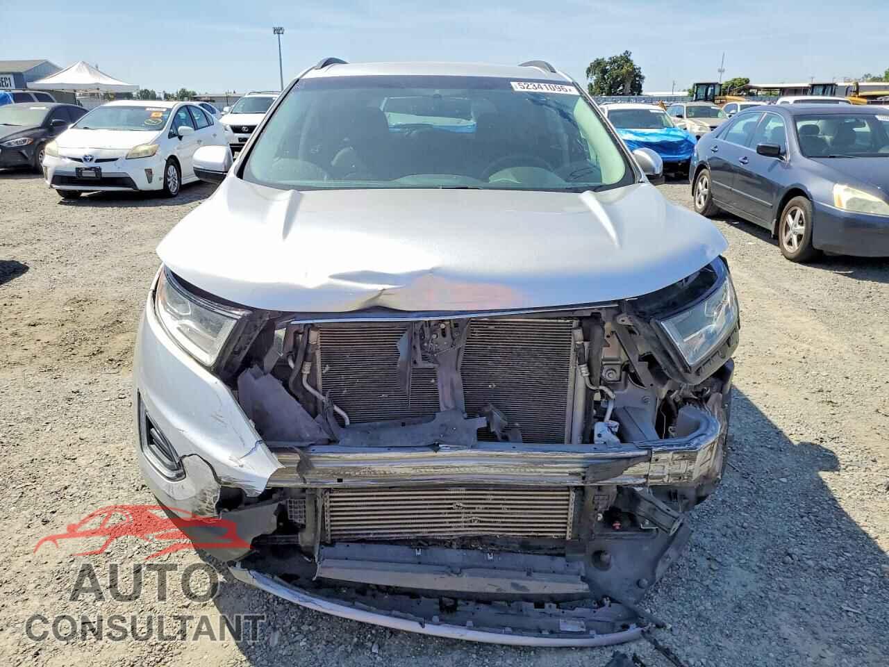 FORD EDGE 2015 - 2FMTK3J96FBB16831