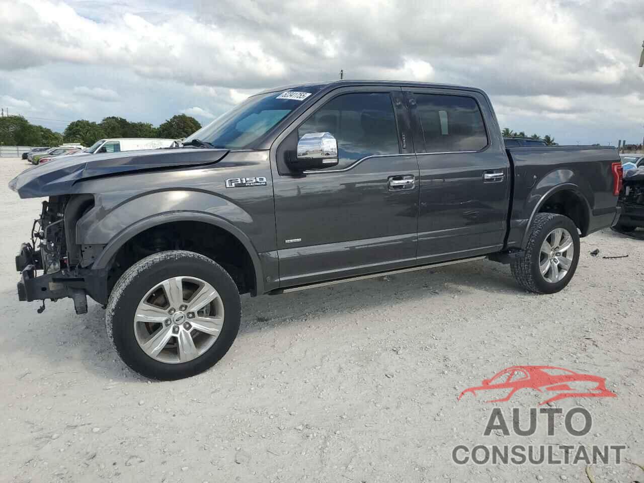 FORD F-150 2016 - 1FTEW1CG0GFA50858