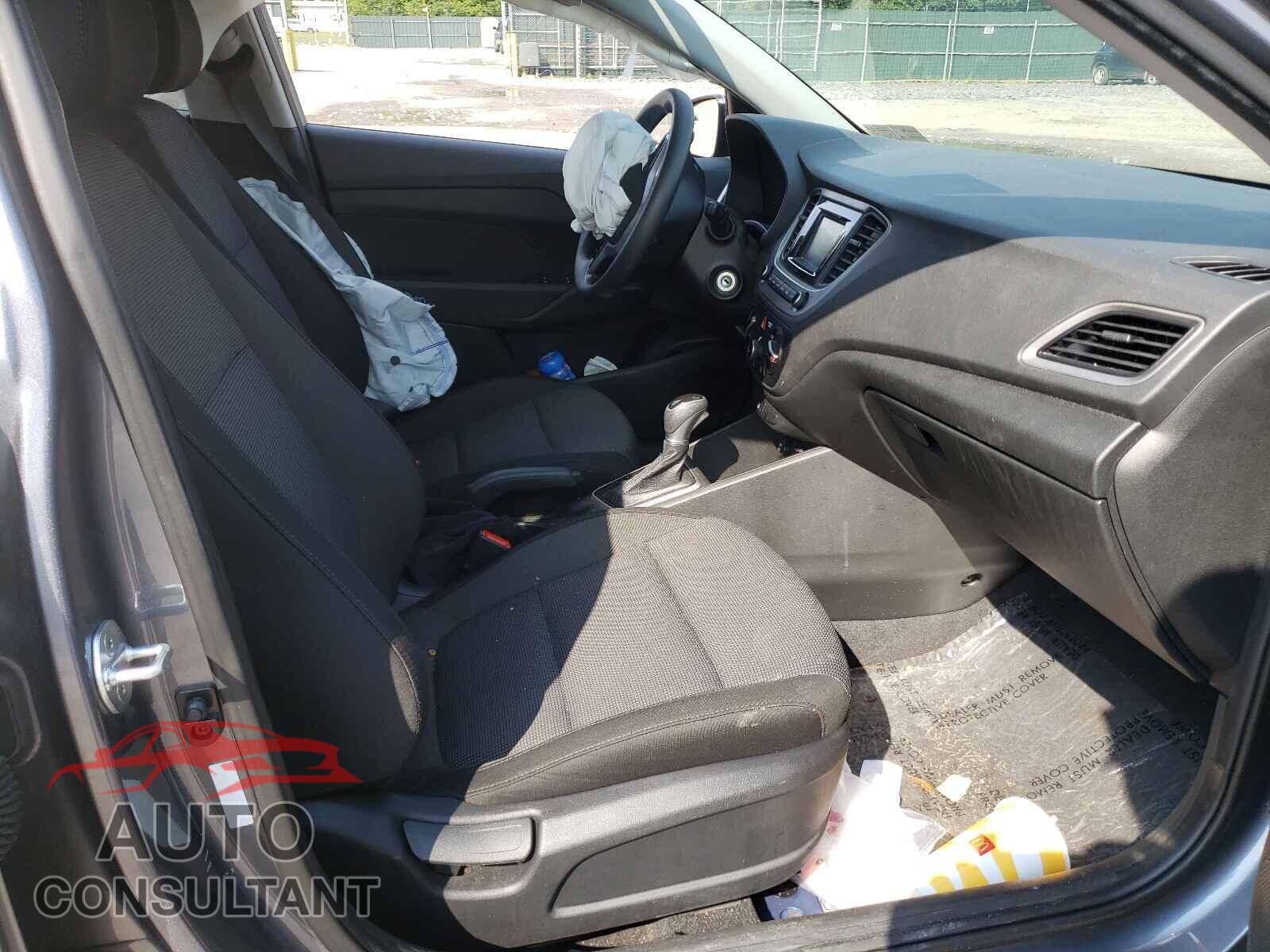 HYUNDAI ACCENT 2019 - 3KPC24A39KE068802