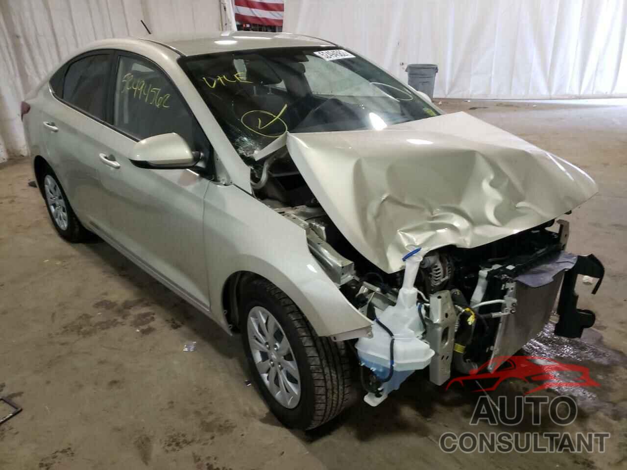 HYUNDAI ACCENT 2020 - 3KPC24A64LE096728