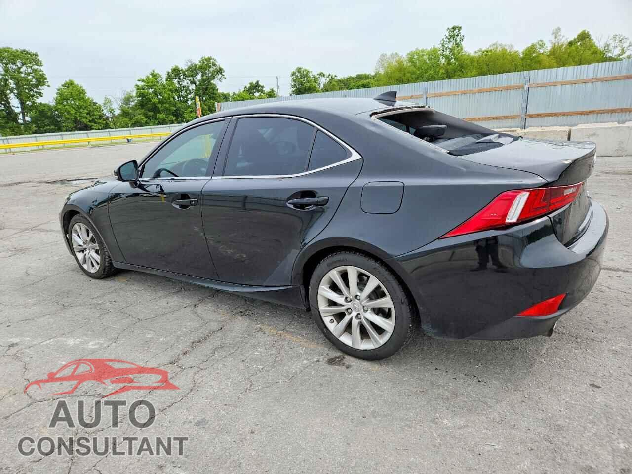 LEXUS IS 2014 - JTHBF1D25E5019726