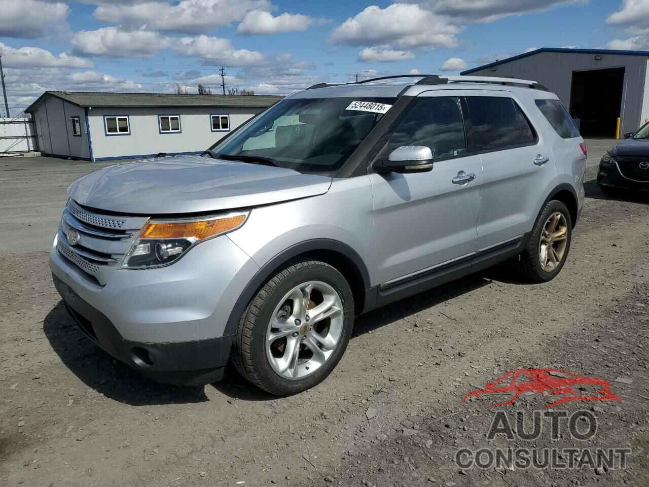 FORD EXPLORER 2011 - 1FMHK8F84BGA65996