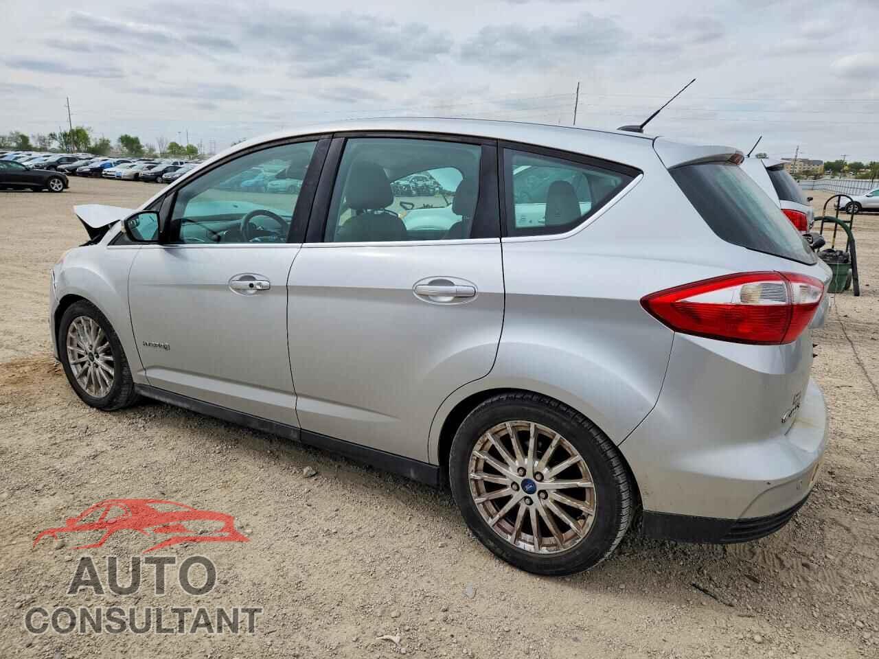 FORD CMAX 2013 - 1FADP5BU6DL545480