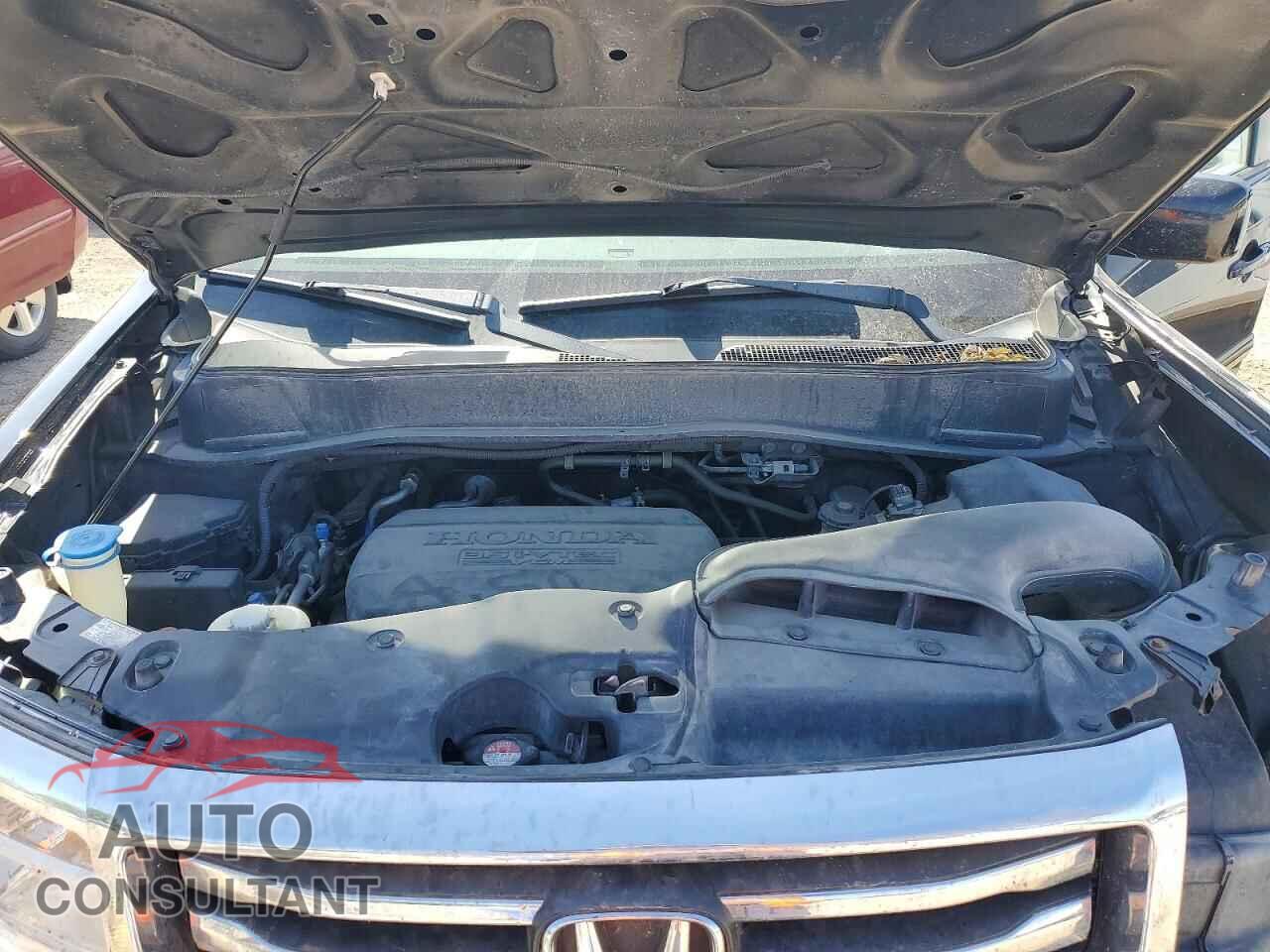 HONDA PILOT 2012 - 5FNYF4H63CB007354